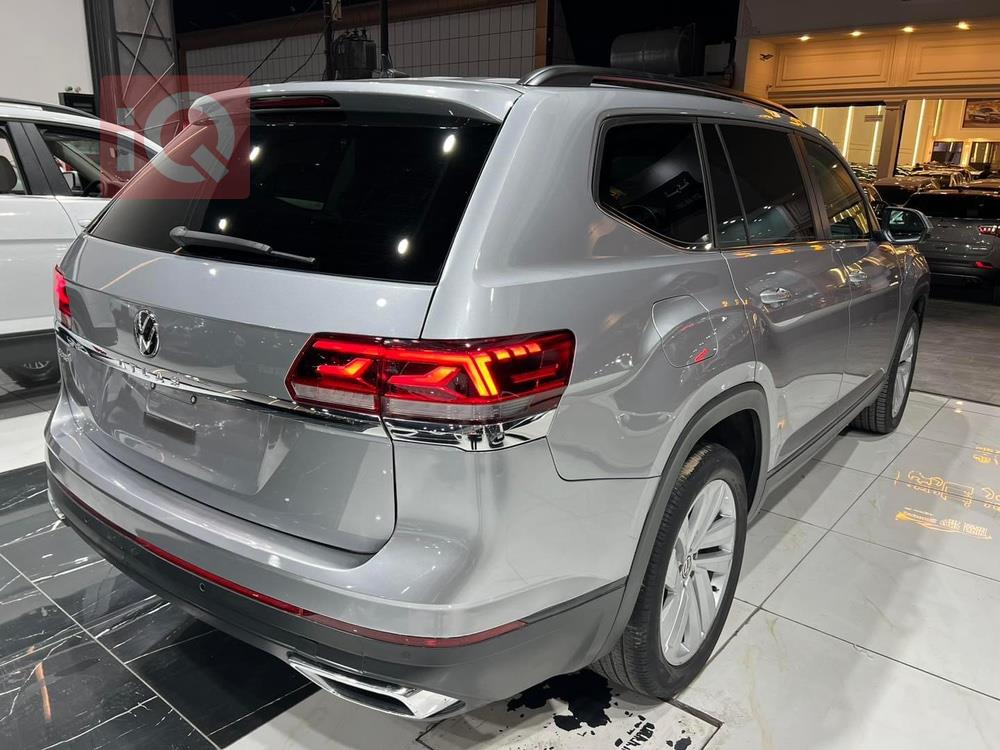 Volkswagen Atlas